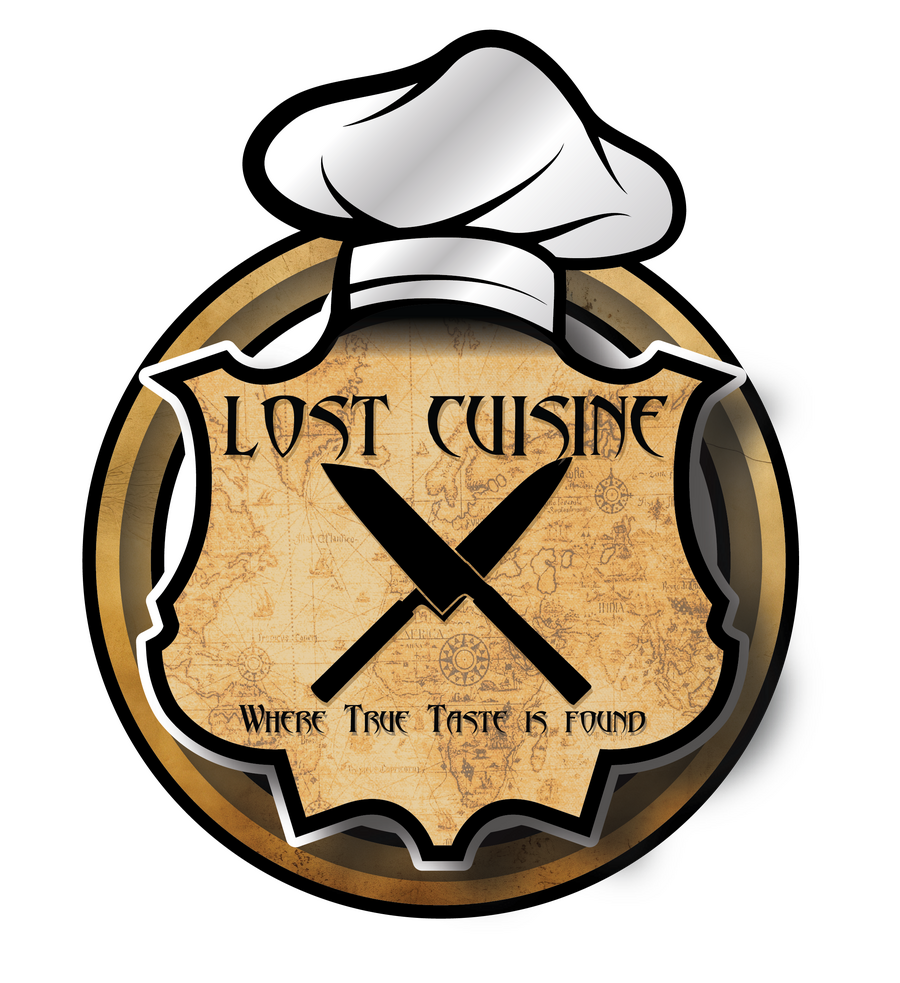 Lost Cuisine Logo